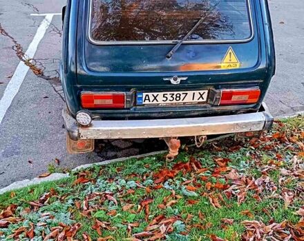 ВАЗ Нива 1978 у Харкові на Automoto.ua ВАЗ Нива, об'ємом двигуна 1.7 л та пробігом 0 тис. км за 850 $, фото 2 на Automoto.ua
