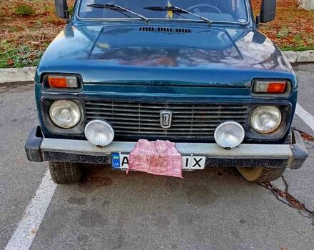ВАЗ Нива 1978 у Харкові на Automoto.ua ВАЗ Нива, об'ємом двигуна 1.7 л та пробігом 0 тис. км за 850 $, фото 1 на Automoto.ua