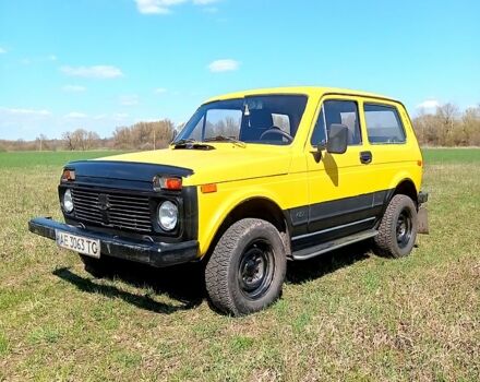 ВАЗ Нива, объемом двигателя 1.6 л и пробегом 0 тыс. км за 1700 $, фото 1 на Automoto.ua