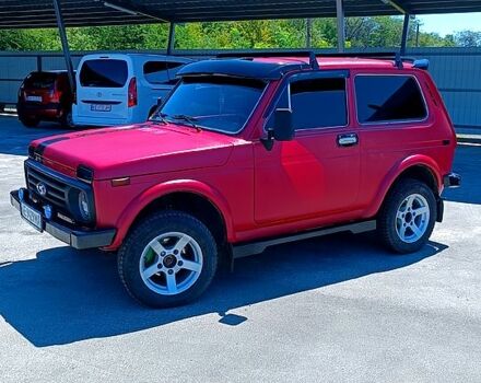 ВАЗ Нива, объемом двигателя 1.6 л и пробегом 330 тыс. км за 2000 $, фото 2 на Automoto.ua