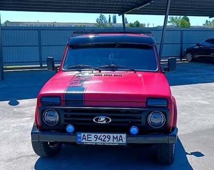 ВАЗ Нива, объемом двигателя 1.6 л и пробегом 330 тыс. км за 2000 $, фото 1 на Automoto.ua