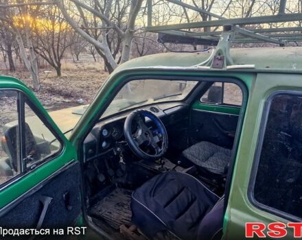 ВАЗ Нива, объемом двигателя 16 л и пробегом 0 тыс. км за 1400 $, фото 4 на Automoto.ua
