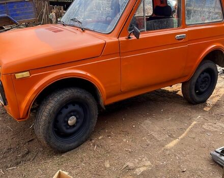 ВАЗ Нива, об'ємом двигуна 16 л та пробігом 0 тис. км за 1200 $, фото 3 на Automoto.ua