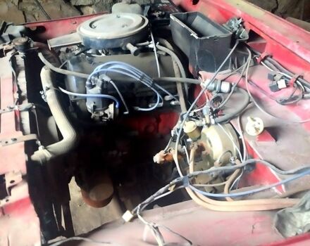 ВАЗ Нива, объемом двигателя 1.5 л и пробегом 0 тыс. км за 1650 $, фото 1 на Automoto.ua