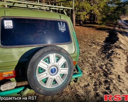 ВАЗ Нива, объемом двигателя 16 л и пробегом 0 тыс. км за 1400 $, фото 1 на Automoto.ua