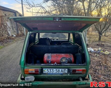 ВАЗ Нива, объемом двигателя 16 л и пробегом 0 тыс. км за 1400 $, фото 5 на Automoto.ua