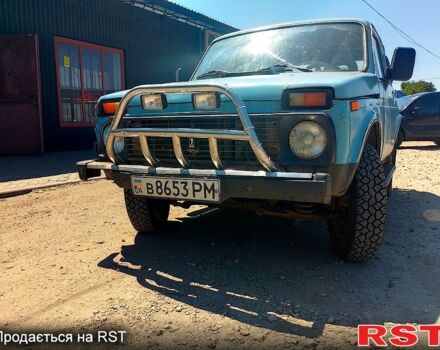 ВАЗ Нива, объемом двигателя 1.6 л и пробегом 0 тыс. км за 800 $, фото 2 на Automoto.ua