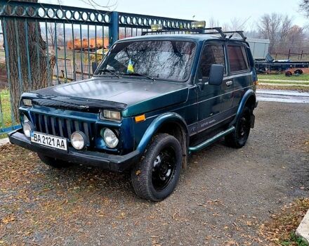 ВАЗ Нива, объемом двигателя 1.6 л и пробегом 167 тыс. км за 1200 $, фото 2 на Automoto.ua