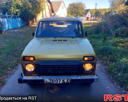 ВАЗ Нива, объемом двигателя 1.6 л и пробегом 200 тыс. км за 1000 $, фото 2 на Automoto.ua