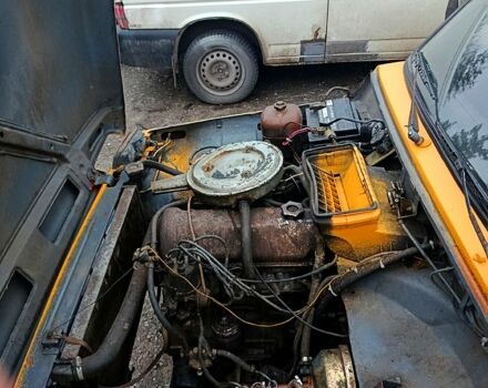 ВАЗ Нива, объемом двигателя 1.6 л и пробегом 333 тыс. км за 1450 $, фото 8 на Automoto.ua