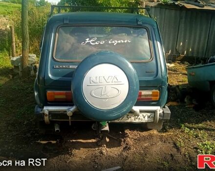 ВАЗ Нива, об'ємом двигуна 1.6 л та пробігом 0 тис. км за 1400 $, фото 2 на Automoto.ua