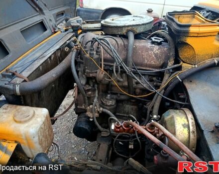 ВАЗ Нива, объемом двигателя 1.6 л и пробегом 333 тыс. км за 1450 $, фото 7 на Automoto.ua