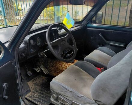 ВАЗ Нива, объемом двигателя 1.6 л и пробегом 167 тыс. км за 1200 $, фото 3 на Automoto.ua