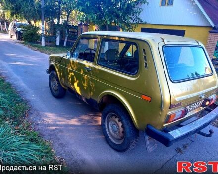 ВАЗ Нива, объемом двигателя 1.6 л и пробегом 200 тыс. км за 1000 $, фото 5 на Automoto.ua