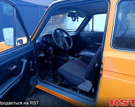 ВАЗ Нива, объемом двигателя 1.6 л и пробегом 333 тыс. км за 1450 $, фото 3 на Automoto.ua