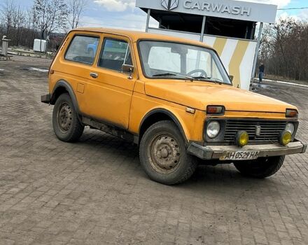 ВАЗ Нива, объемом двигателя 16 л и пробегом 300 тыс. км за 960 $, фото 1 на Automoto.ua