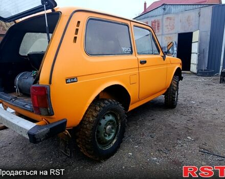 ВАЗ Нива, объемом двигателя 1.6 л и пробегом 333 тыс. км за 1450 $, фото 1 на Automoto.ua