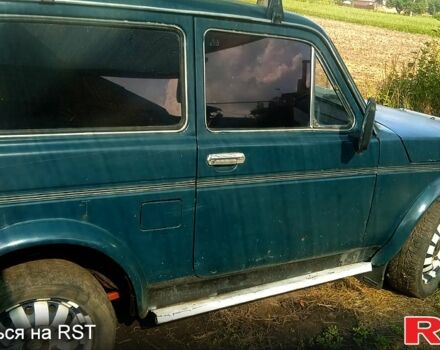 ВАЗ Нива, об'ємом двигуна 1.6 л та пробігом 0 тис. км за 1400 $, фото 3 на Automoto.ua