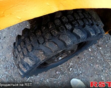 ВАЗ Нива, объемом двигателя 1.6 л и пробегом 333 тыс. км за 1450 $, фото 6 на Automoto.ua