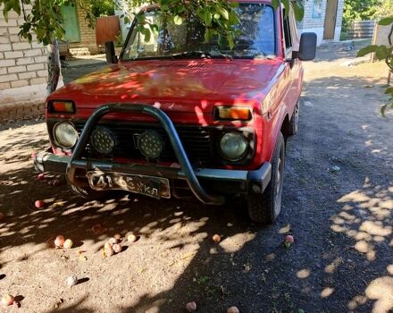 ВАЗ Нива, объемом двигателя 1.6 л и пробегом 0 тыс. км за 1000 $, фото 2 на Automoto.ua