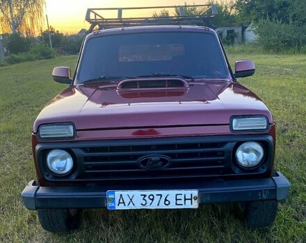 ВАЗ Нива, об'ємом двигуна 1.6 л та пробігом 160 тис. км за 2200 $, фото 5 на Automoto.ua