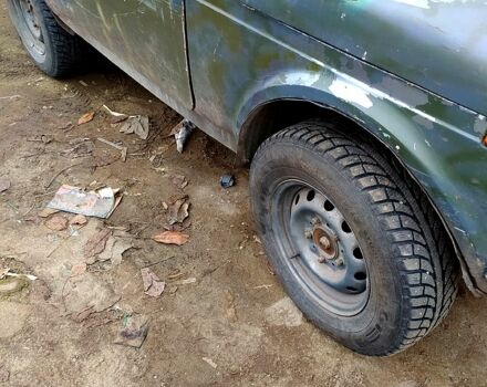 ВАЗ Нива, объемом двигателя 1.6 л и пробегом 0 тыс. км за 650 $, фото 2 на Automoto.ua