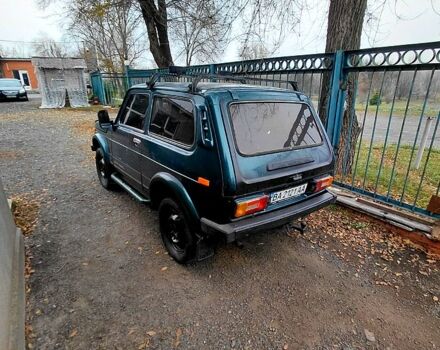 ВАЗ Нива, объемом двигателя 1.6 л и пробегом 167 тыс. км за 1200 $, фото 1 на Automoto.ua