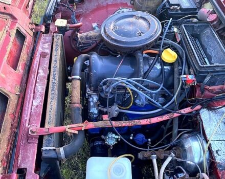 ВАЗ Нива, об'ємом двигуна 1.6 л та пробігом 160 тис. км за 2200 $, фото 2 на Automoto.ua