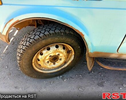 ВАЗ Нива, объемом двигателя 1.6 л и пробегом 0 тыс. км за 800 $, фото 1 на Automoto.ua