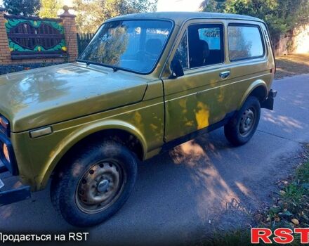 ВАЗ Нива, объемом двигателя 1.6 л и пробегом 200 тыс. км за 1000 $, фото 4 на Automoto.ua