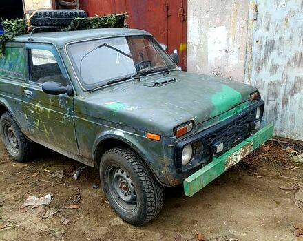 ВАЗ Нива, объемом двигателя 1.6 л и пробегом 0 тыс. км за 650 $, фото 7 на Automoto.ua
