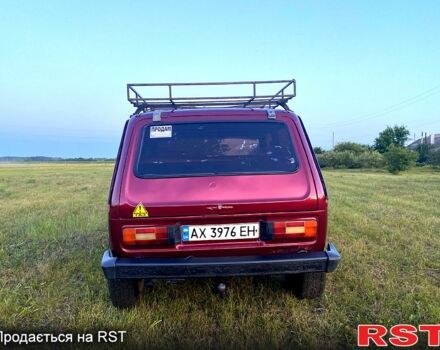 ВАЗ Нива, об'ємом двигуна 1.6 л та пробігом 160 тис. км за 2200 $, фото 6 на Automoto.ua