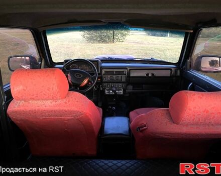 ВАЗ Нива, об'ємом двигуна 1.6 л та пробігом 160 тис. км за 2200 $, фото 4 на Automoto.ua