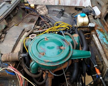 ВАЗ Нива, объемом двигателя 1.6 л и пробегом 0 тыс. км за 650 $, фото 4 на Automoto.ua