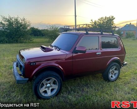 ВАЗ Нива, об'ємом двигуна 1.6 л та пробігом 160 тис. км за 2200 $, фото 1 на Automoto.ua