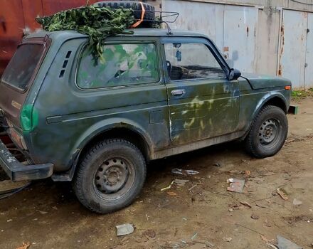 ВАЗ Нива, объемом двигателя 1.6 л и пробегом 0 тыс. км за 650 $, фото 6 на Automoto.ua
