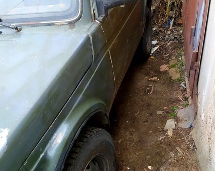 ВАЗ Нива, объемом двигателя 1.6 л и пробегом 0 тыс. км за 650 $, фото 1 на Automoto.ua