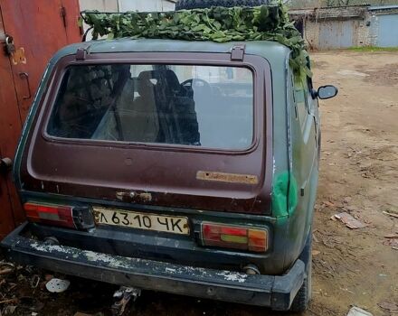ВАЗ Нива, объемом двигателя 1.6 л и пробегом 0 тыс. км за 650 $, фото 5 на Automoto.ua