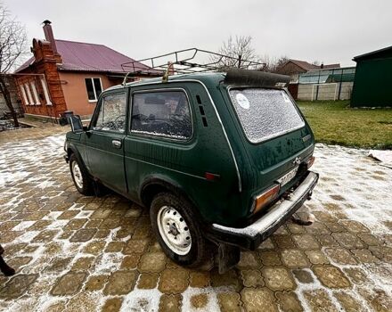 ВАЗ Нива, объемом двигателя 1.6 л и пробегом 96 тыс. км за 1000 $, фото 3 на Automoto.ua
