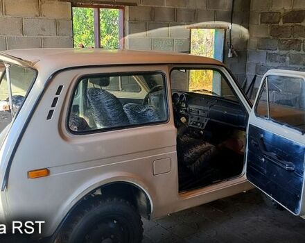 ВАЗ Нива, объемом двигателя 1.6 л и пробегом 0 тыс. км за 2500 $, фото 4 на Automoto.ua