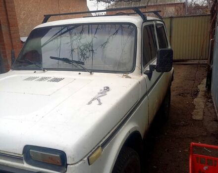 ВАЗ Нива, объемом двигателя 16 л и пробегом 0 тыс. км за 1250 $, фото 1 на Automoto.ua