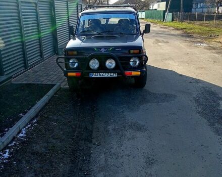 ВАЗ Нива, объемом двигателя 1.7 л и пробегом 87 тыс. км за 1700 $, фото 3 на Automoto.ua