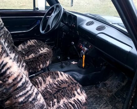ВАЗ Нива, объемом двигателя 1.7 л и пробегом 87 тыс. км за 1700 $, фото 4 на Automoto.ua