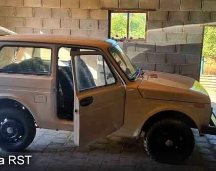 ВАЗ Нива, объемом двигателя 1.6 л и пробегом 0 тыс. км за 2500 $, фото 3 на Automoto.ua