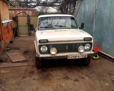 ВАЗ Нива, объемом двигателя 16 л и пробегом 0 тыс. км за 1250 $, фото 3 на Automoto.ua