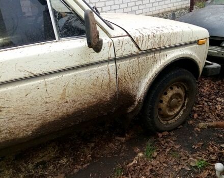 ВАЗ Нива, объемом двигателя 1.6 л и пробегом 300 тыс. км за 1000 $, фото 2 на Automoto.ua