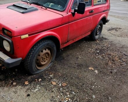 ВАЗ Нива, объемом двигателя 16 л и пробегом 0 тыс. км за 650 $, фото 1 на Automoto.ua