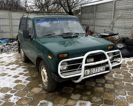 ВАЗ Нива, объемом двигателя 1.6 л и пробегом 96 тыс. км за 1000 $, фото 2 на Automoto.ua