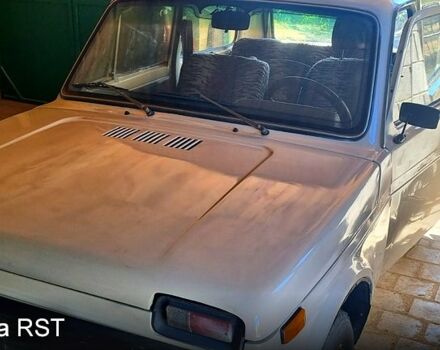 ВАЗ Нива, объемом двигателя 1.6 л и пробегом 0 тыс. км за 2500 $, фото 5 на Automoto.ua