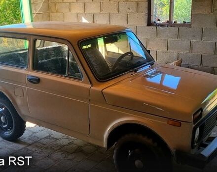 ВАЗ Нива, объемом двигателя 1.6 л и пробегом 0 тыс. км за 2500 $, фото 7 на Automoto.ua